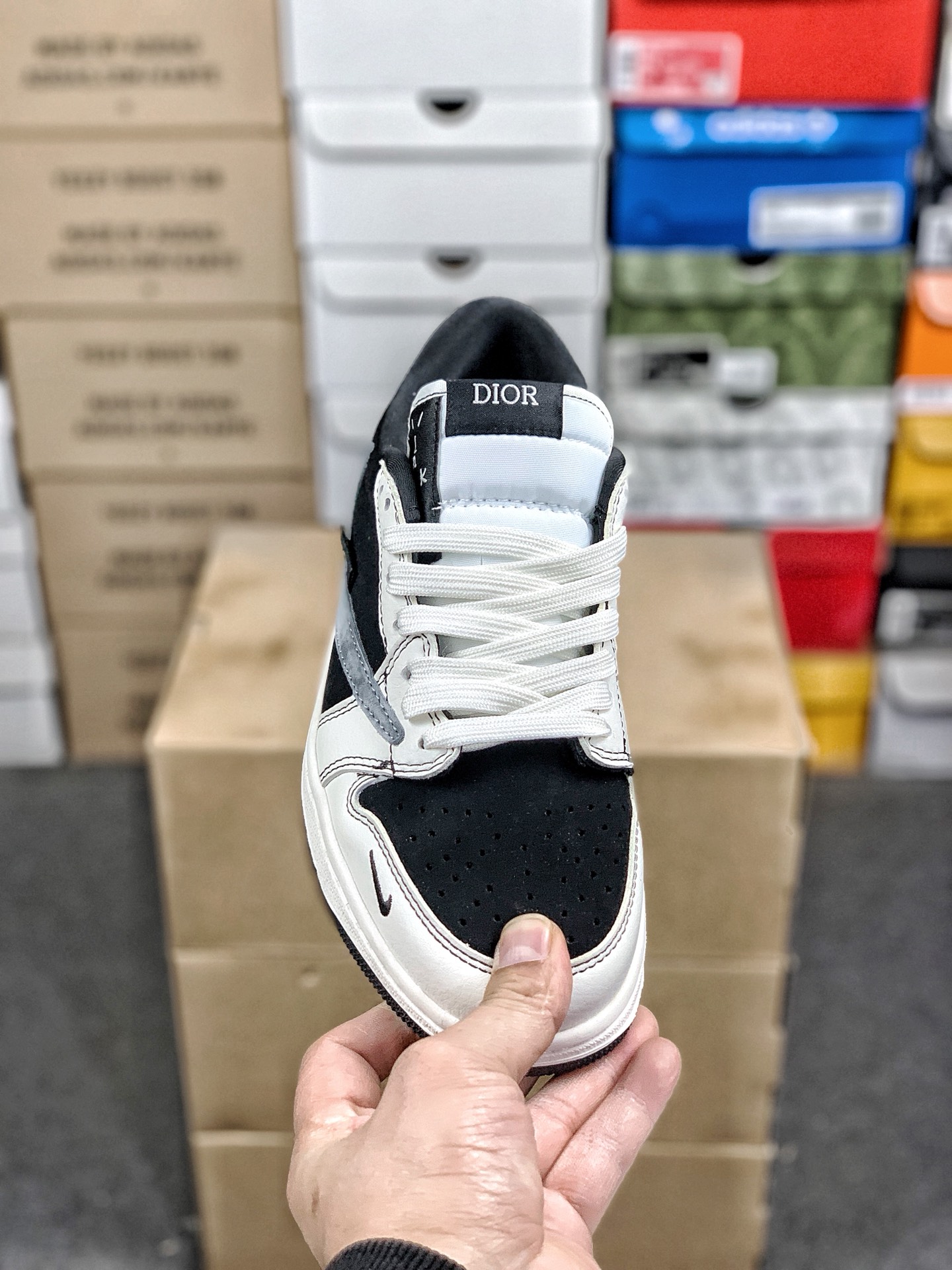 Nike Jordan shoe